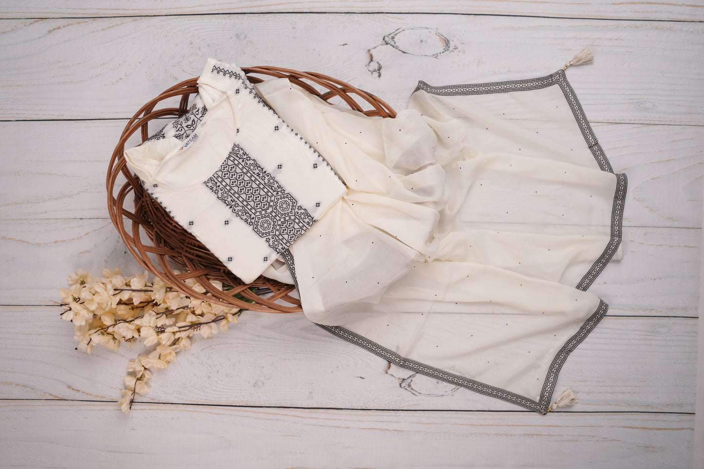 Dark Grey Stunning Material Suit