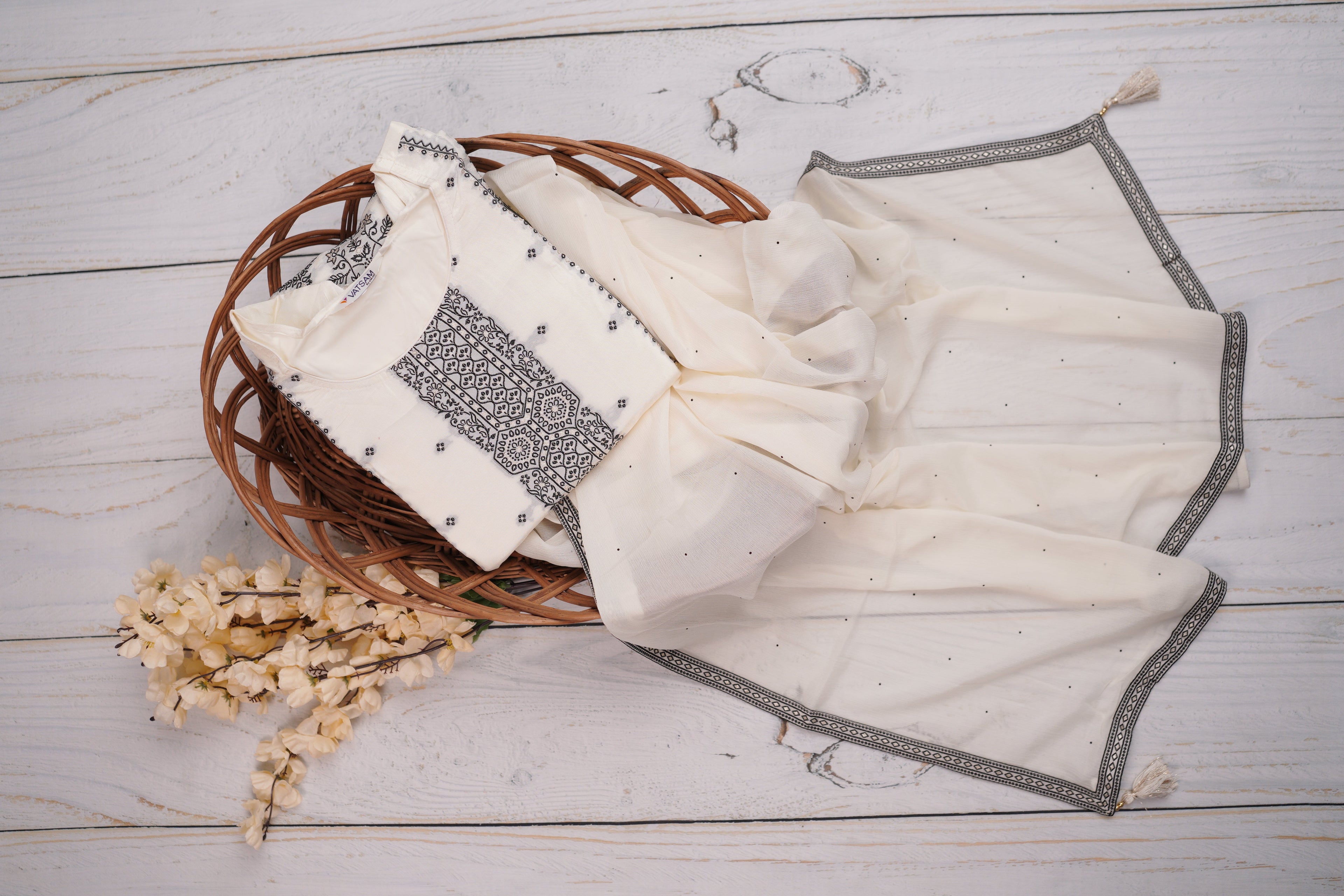 Dark Grey Stunning Material Suit