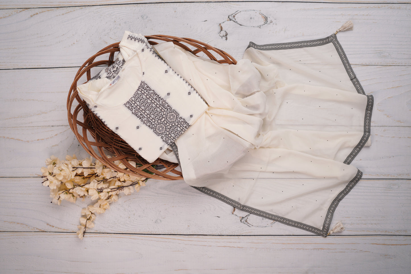 Dark Grey Stunning Material Suit