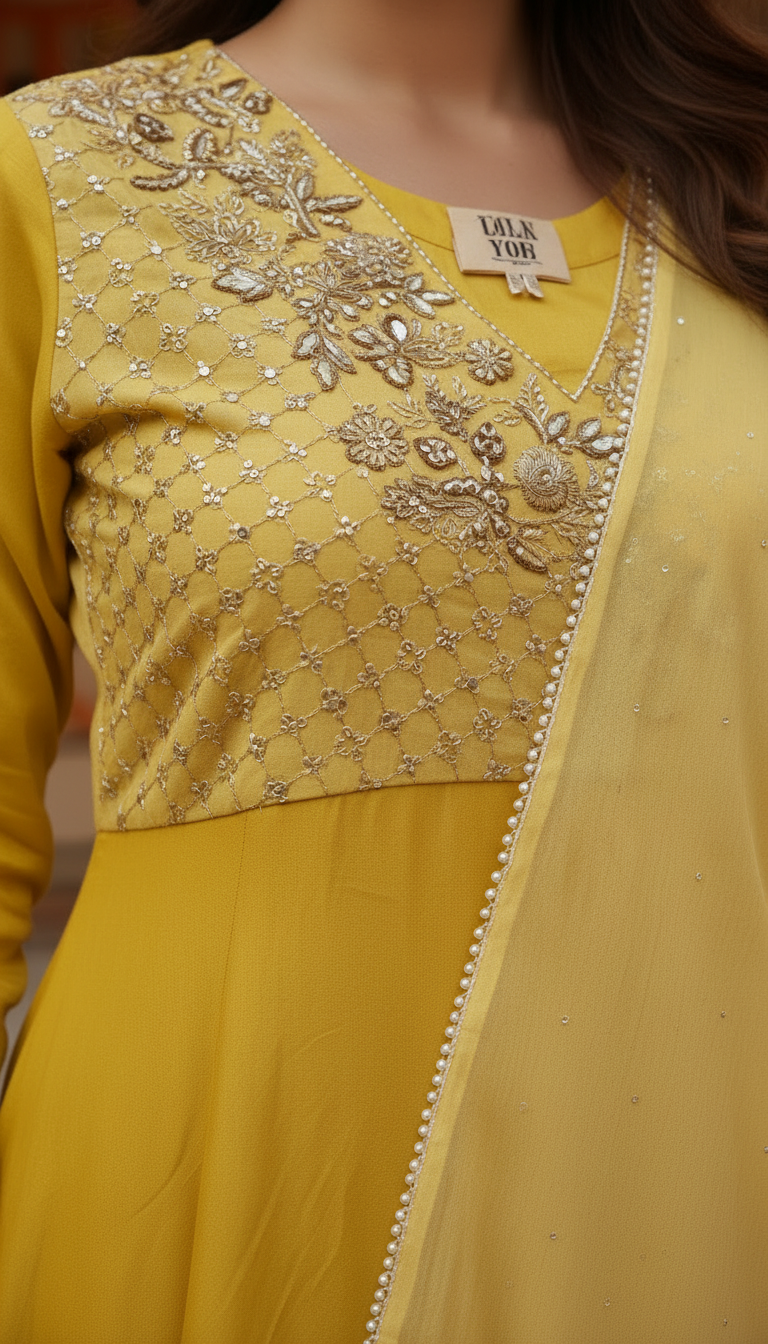 Anarkali