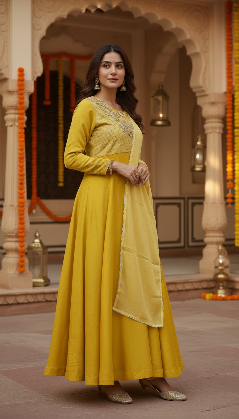 Anarkali
