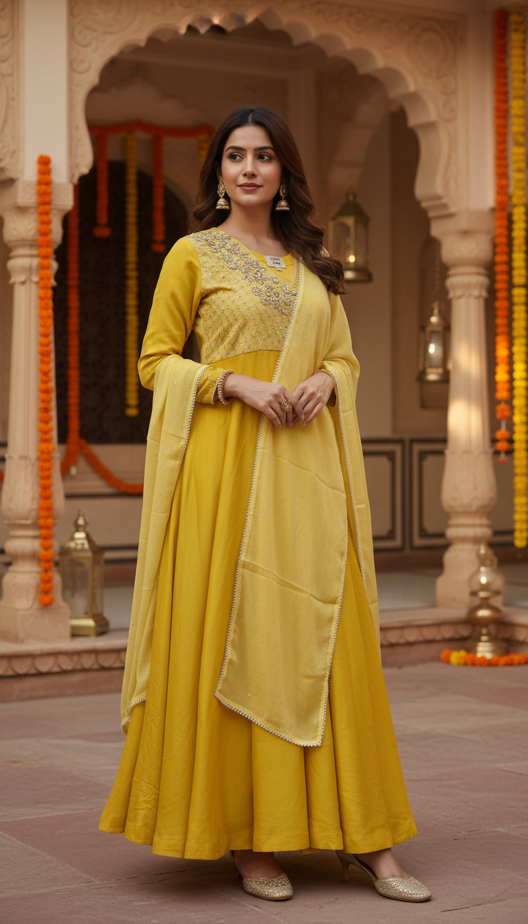 Anarkali
