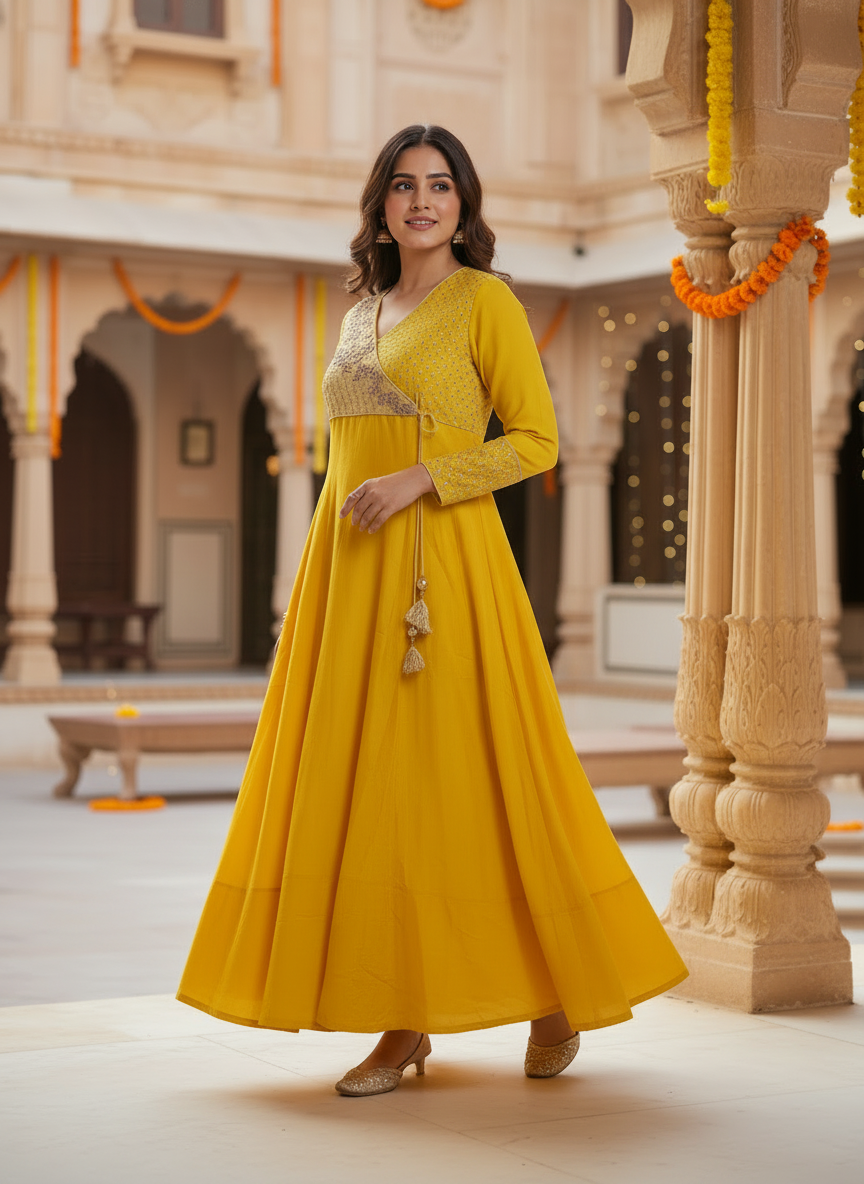 Anarkali