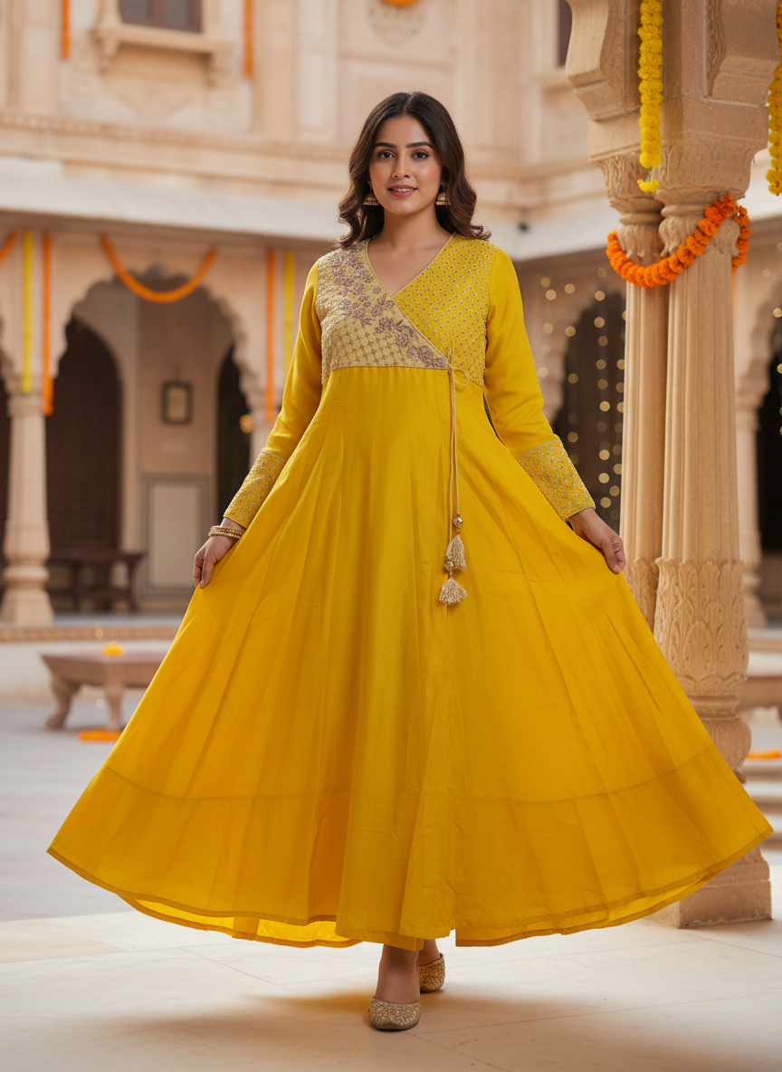 Anarkali